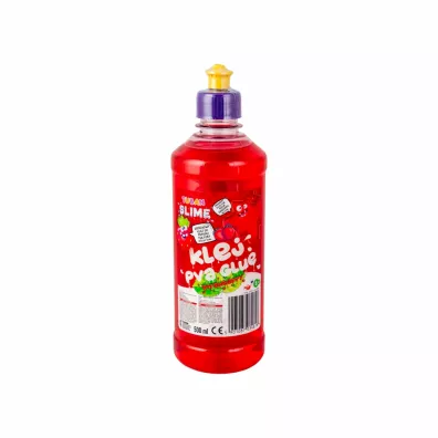 Tuban Klej PVA czerwony 500 ml