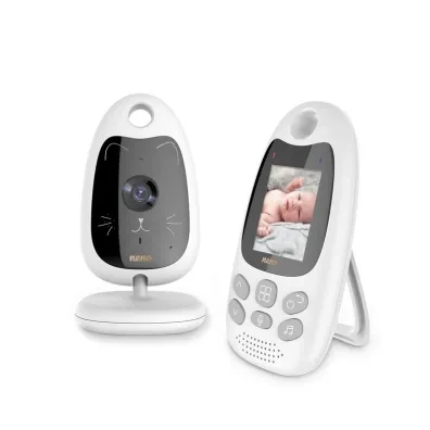Elektroniczna Niania 2,4GHz z kamer� Gato 2