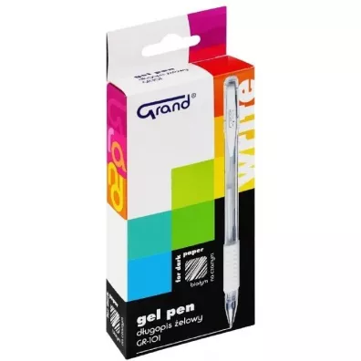Grand Dugopis elowy biay 0.5 mm