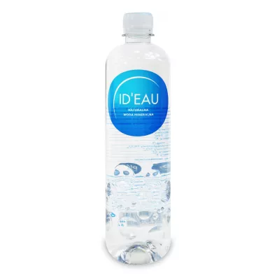 Id Eau Woda mineralna niskozmineralizowana 650 ml