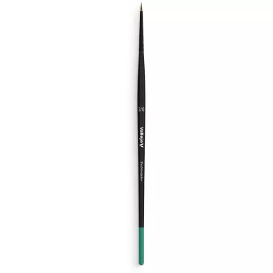 Vallejo: B01030 - Pro Modeler - Round Brush - Natural 3/0