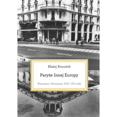 Pary�e Innej Europy - B�a�ej Brzostek