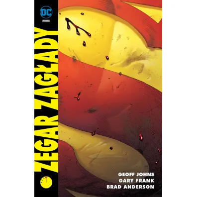 Uniwersum DC Zegar zag�ady