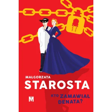 Kto zamawia� denata? Jeremi Organek. Tom 3 - Ma�gorzata Starosta