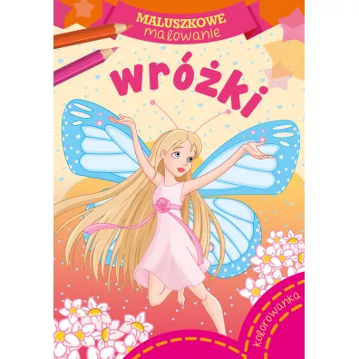 Maluszkowe malowanie. Wrki