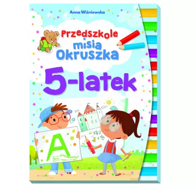 Przedszkole misia Okruszka 5-latek - Anna Wi�niewska