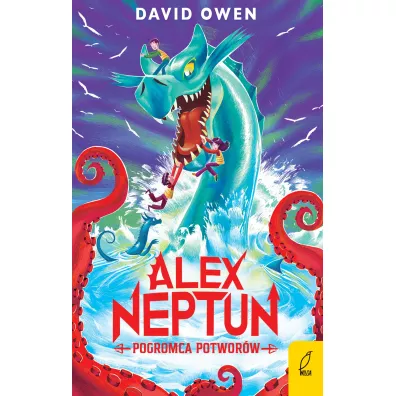 Alex Neptun. Pogromca potwor�w - Owen David