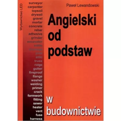 Angielski od podstaw - w budownictwie - Pawe� Lewandowski