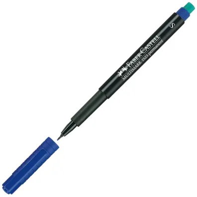 Faber-Castell Foliopis OHP Permanent