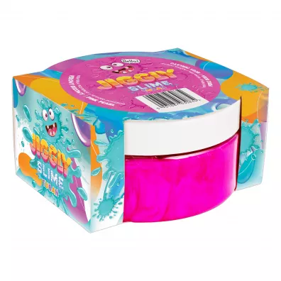 Jiggly Slime R�owy per�owy 200g Tuban