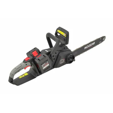 Hoozar Pi�a �a�cuchowa 36v, 2x18v 16"/40cm 2x5.0ah ch16bl-t2