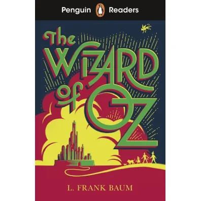 The Wizard of Oz. Penguin Readers Level 2 wer. angielska - Lyman Frank Baum