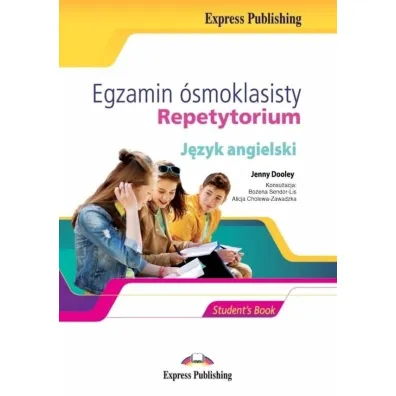 Egzamin �smoklasisty. Repetytorium. Student's Book + DigiBook - Jenny Dooley