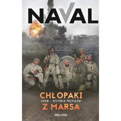 Ch�opaki z Marsa - Naval