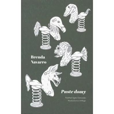 Puste Domy - Brenda Navarro