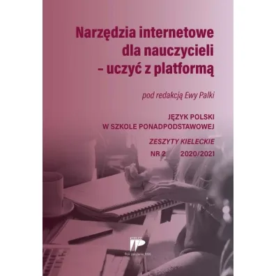 Narz�dzia internetowe dla... 2 2020/2021 - Ewa Palka