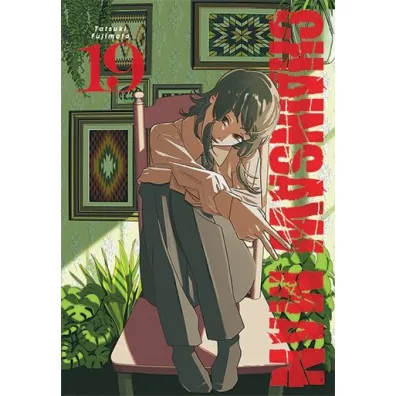 Chainsaw Man. Tom 19 - Tatsuki Fujimoto