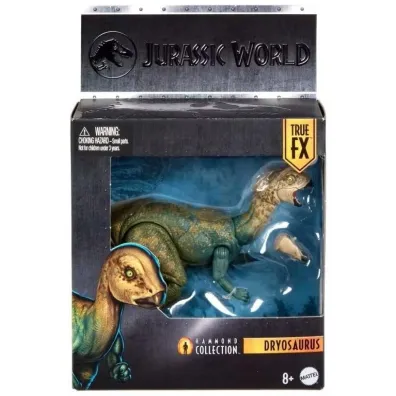 Jurassic World Kolekcja Hammonda