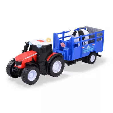 Massey Ferguson traktor 26cm Simba