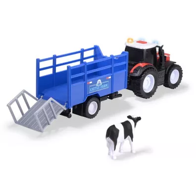 Massey Ferguson traktor 26cm Simba