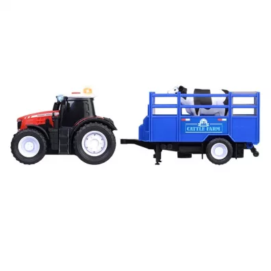 Massey Ferguson traktor 26cm Simba