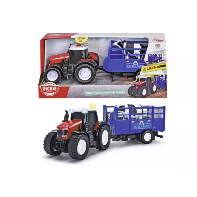 Massey Ferguson traktor 26cm Simba