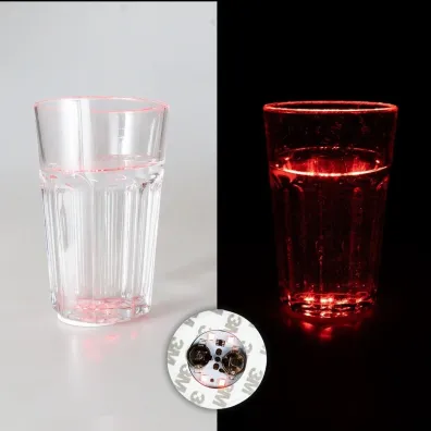 Pod�wietlenie led naklejka