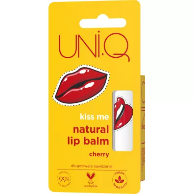 Uni.q Naturalny Balsam do ust Winia 5 g
