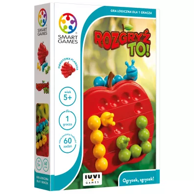 Smart Games. Rozgry� to! (PL) IUVI Games