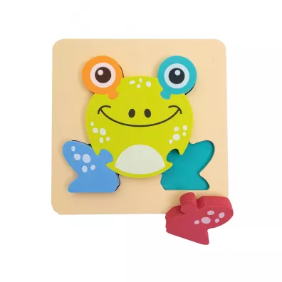 Puzzle piankowe �abka Askato