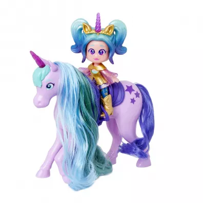 Star Unicorn, figurki Magic Box
