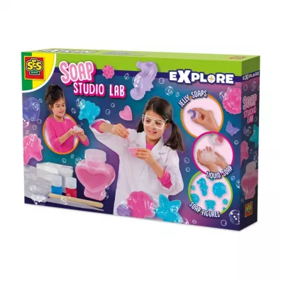 SES Studio Laboratorium Myda Ses Creative