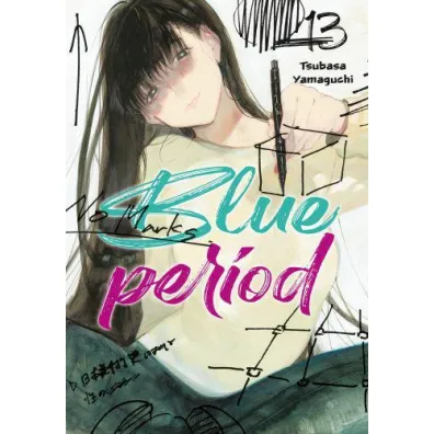 Blue period. Tom 13 - Tsubasa Yamaguchi