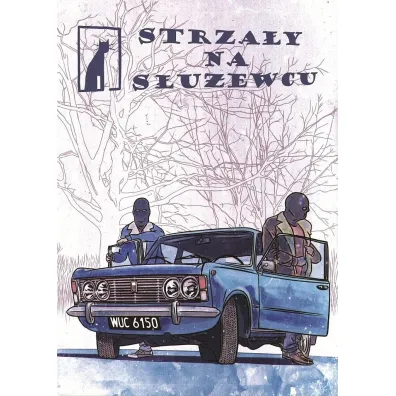 Strza�y na S�u�ewcu. Kot. Tom 2