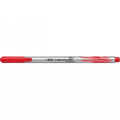 Bic Cienkopis Intensity Medium czerwony