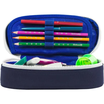 Oxford Pi�rnik z klapk� Funky turkusowy