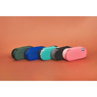 Oxford Pi�rnik z klapk� Funky turkusowy