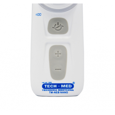 Tech-Med Inhalator membranowy TM-NEB NANO
