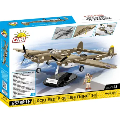 Lockheed(R) P-38H Lightning