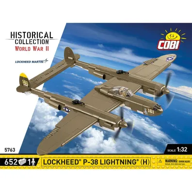 Lockheed(R) P-38H Lightning
