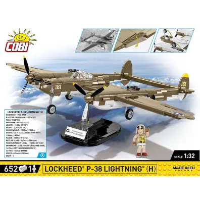 Lockheed(R) P-38H Lightning