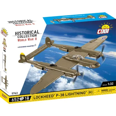 Lockheed(R) P-38H Lightning