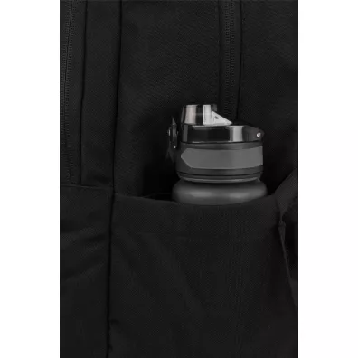 CoolPack Plecak miejski Trooper Black Collection