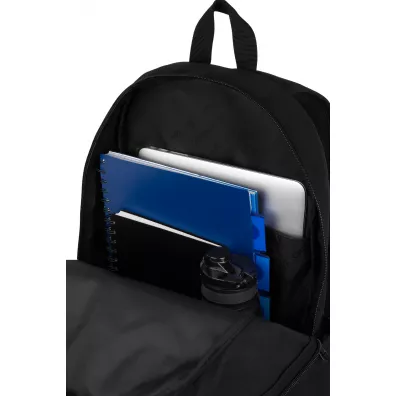 CoolPack Plecak miejski Trooper Black Collection