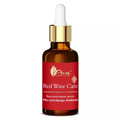 Ava Serum do twarzy moc potr�jnego dzia�ania 30 ml