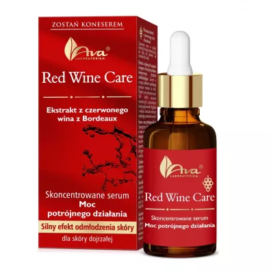 Ava Serum do twarzy moc potr�jnego dzia�ania 30 ml