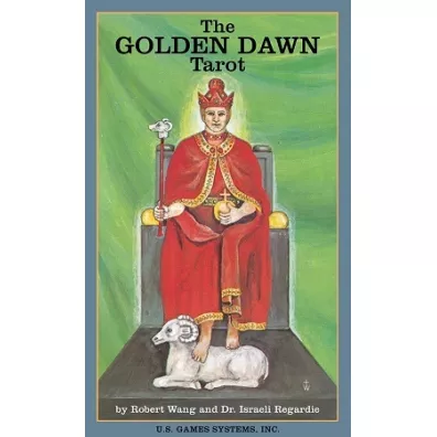 Golden Dawn Tarot, Tarot Z�otego Brzasku