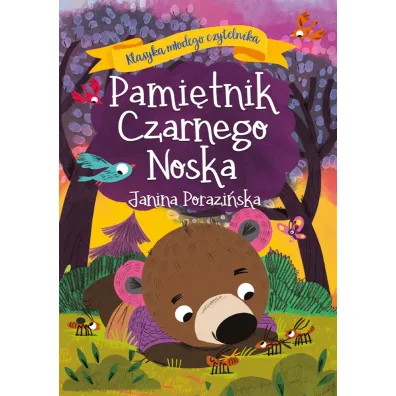 Pami�tnik Czarnego Noska. Klasyka m�odego czytelnika - Janina Porazi�ska