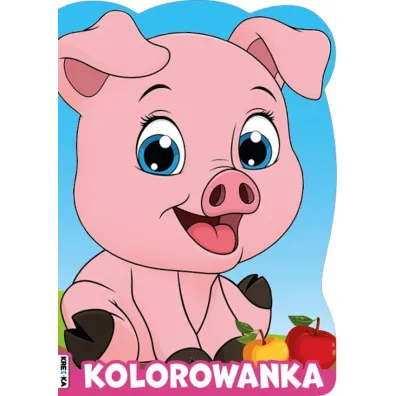 �winka. Zwierz�tka z wykrojnikiem
