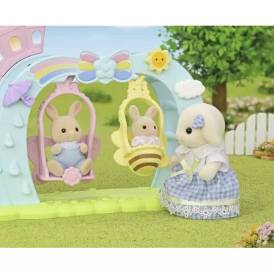Sylvanian Families Kolorowa Zje�d�alnia 5745